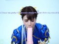Chun Li Finds Her Real Father