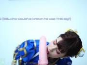 Chun Li Finds Her Real Father
