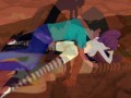 Minecraft - Sex with Spider - Mob Talker - 3D Hentai