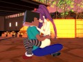 Minecraft - Sex with Spider - Mob Talker - 3D Hentai