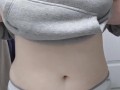Best NATURAL TITTY Drop by Sexy Chubby Brunette 