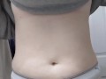 Best NATURAL TITTY Drop by Sexy Chubby Brunette 