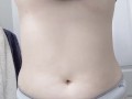 Best NATURAL TITTY Drop by Sexy Chubby Brunette 