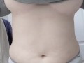 Best NATURAL TITTY Drop by Sexy Chubby Brunette 