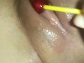 Se notan mis ganas de chupar? 