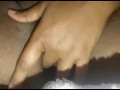 Ashawari Fingering her Pussy - ඇඟිල්ල ගහලා සැපක් ගන්නවා