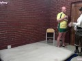 Underground Intergender Backyard Wrestling Sia Soon v. Big Sexy