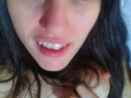 Hairy Pussy Camgirl Slut Loves ANAL FART DIRTY TALK! She Goes ASS TO MOUTH After Anus Finger Fucking