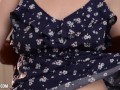 Apricot Pitts Dildo Blowjob