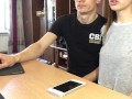 УГОВОРИЛ МИЛУЮ СТУДЕНТКУ СНЯТЬ ДОМАШНЕЕ ВИДЕО - Via Hub