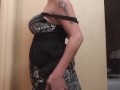 Favorite Dress Tease