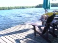 horny step-aunt needs my nephew cock for public impregnation creampie at the cottage - trailer