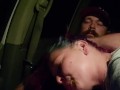 Sukie Rae gives blowjob in a truck