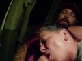 Sukie Rae gives blowjob in a truck