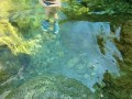 FUCK ME NOW ! French girl loves river fuck - POV HD - Real Outdoor sex