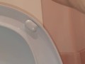 pee close up