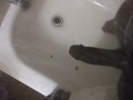Young Nigga Horny In The Shower