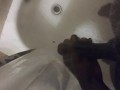 Young Nigga Horny In The Shower