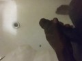 Young Nigga Horny In The Shower