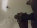 Young Nigga Horny In The Shower