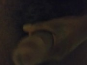 Young Nigga Horny In The Shower