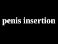 Extreme long electroshock penis plug - penis insertion - short version