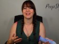 Tantus Cush Dildo Review