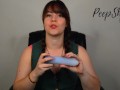 Tantus Cush Dildo Review
