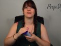 Tantus Cush Dildo Review