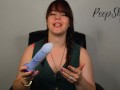 Tantus Cush Dildo Review