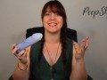 Tantus Cush Dildo Review