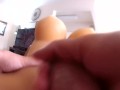 Sex Doll POV Pussy Pound Cum Shot Fuck Me Silly - Cunnilingus King