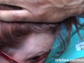 Wife Picked Up & Creampied by BBC