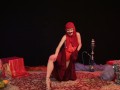 Horny Arab Woman Dance