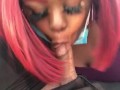 Nasty Head On Ferris Wheel 
