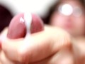 Cum Shot Super Close Up - Cunnilingus King