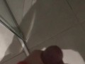 Gozada na escova de dentes da empregada safada