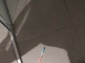 Gozada na escova de dentes da empregada safada