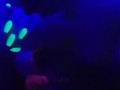 Blacklight suck and fuck