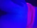 Blacklight suck and fuck