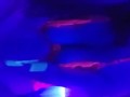 Blacklight suck and fuck