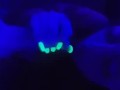 Blacklight suck and fuck