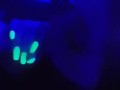 Blacklight suck and fuck