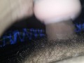 Trying out my new pocket pussy 