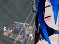 Amateur Long distance sex, Getting dommed with Lovense in VRchat