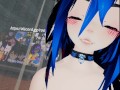 Amateur Long distance sex, Getting dommed with Lovense in VRchat