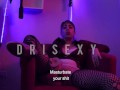 JOI Humiliation in Portuguese - With Subtitles | Dri Sexy
