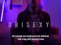 JOI Humiliation in Portuguese - With Subtitles | Dri Sexy