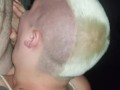 Mohawk BBW Blowjob