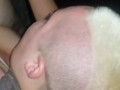 Mohawk BBW Blowjob